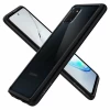 Чехол Spigen для Galaxy Note 10 Lite Ultra Hybrid Matte Black (ACS00685)