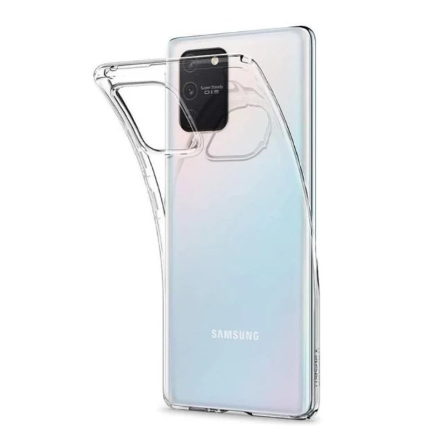 Чехол Spigen для Galaxy S10 Lite Liquid Crystal Crystal Clear (ACS00687)
