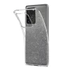 Чехол Spigen для Galaxy S20 Ultra Liquid Crystal Glitter Crystal Quartz (ACS00710)