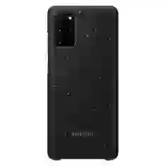 Чехол Samsung LED Cover для Galaxy S20 Plus (G985) Black (EF-KG985CBEGRU)