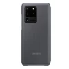 Чохол Samsung LED View Cover для Galaxy S20 Ultra (G988) Grey (EF-NG988PJEGRU)