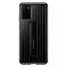 Чохол Samsung Protective Standing Cover для Galaxy S20 Plus (G985) Black (EF-RG985CBEGRU)