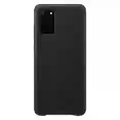 Чохол Samsung Leather Cover для Galaxy S20 Plus (G985) Black (EF-VG985LBEGRU)