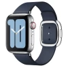 Ремешок Apple для Apple Watch 41 | 40 | 38 mm Modern Buckle Deep Sea Blue (size Small) (MXPD2)