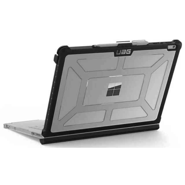 Чехол UAG для Microsoft Surface Book Plasma, Ice