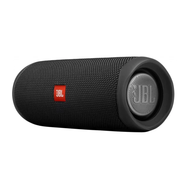 Акустична система JBL Flip 5 Black (JBLFLIP5BLK)