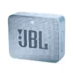 Акустична система JBL GO 2 Ice Blue (JBLGO2CYAN)