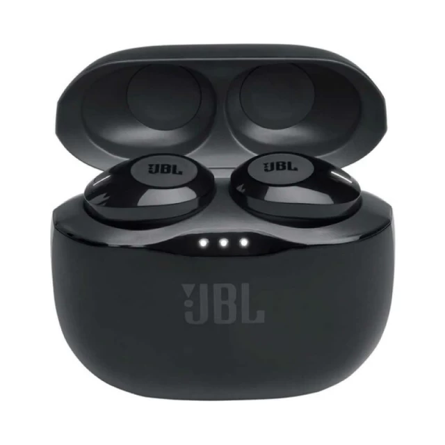 Бездротові навушники JBL TUNE 120 Black (JBLT120TWSBLK)