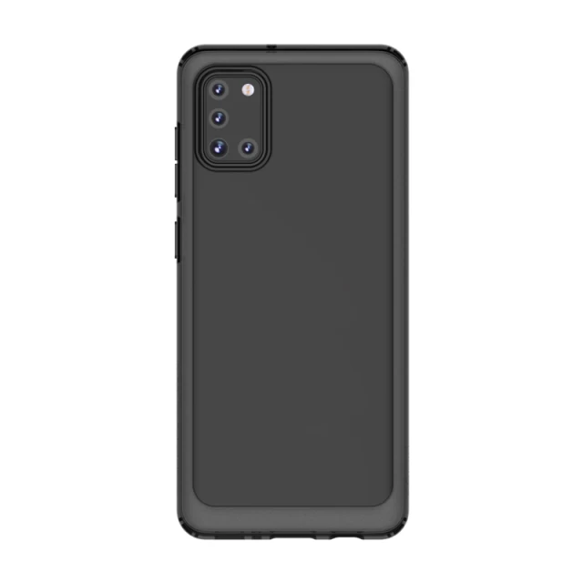 Чехол Samsung KD Lab A Cover для Galaxy A31 (A315) Black (GP-FPA315KDABW)