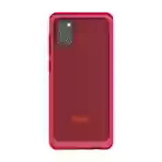 Чохол Samsung KD Lab A Cover для Galaxy A31 (A315) Red (GP-FPA315KDARW)