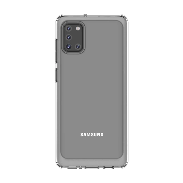 Чохол Samsung KD Lab A Cover для Galaxy A31 (A315) Transparency (GP-FPA315KDATW)