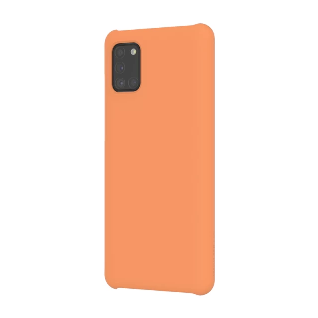 Чехол Samsung WITS Premium Hard Case для Galaxy A31 (A315) Orange (GP-FPA315WSAOW)