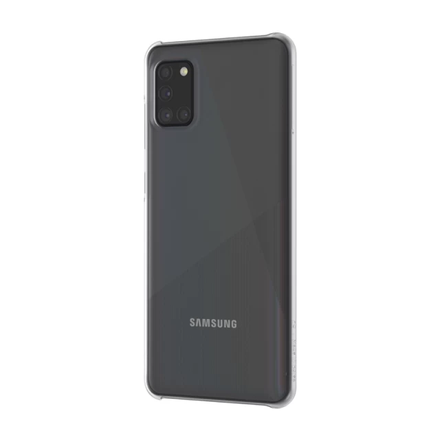 Чохол Samsung WITS Premium Hard Case для Galaxy A31 (A315) Transparency (GP-FPA315WSATW)