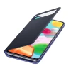Чехол Samsung S View Wallet Cover для Galaxy A41 (A415) Black (EF-EA415PBEGRU)