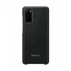 Чехол Samsung LED Cover для Galaxy S20 (G980) Black (EF-KG980CBEGRU)