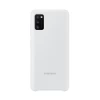 Чохол Samsung Silicone Cover для Galaxy A41 (A415) White (EF-PA415TWEGRU)