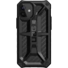Чехол UAG Monarch Carbon Fiber для iPhone 12 mini (112341114242)