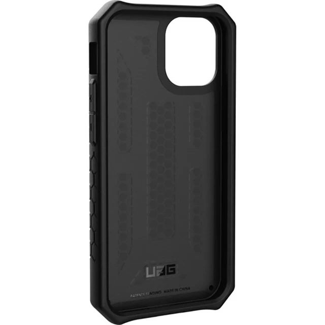 Чохол UAG Monarch Carbon Fiber для iPhone 12 mini (112341114242)