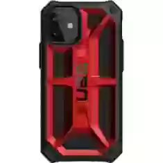 Чехол UAG Monarch Crimson для iPhone 12 mini (112341119494)