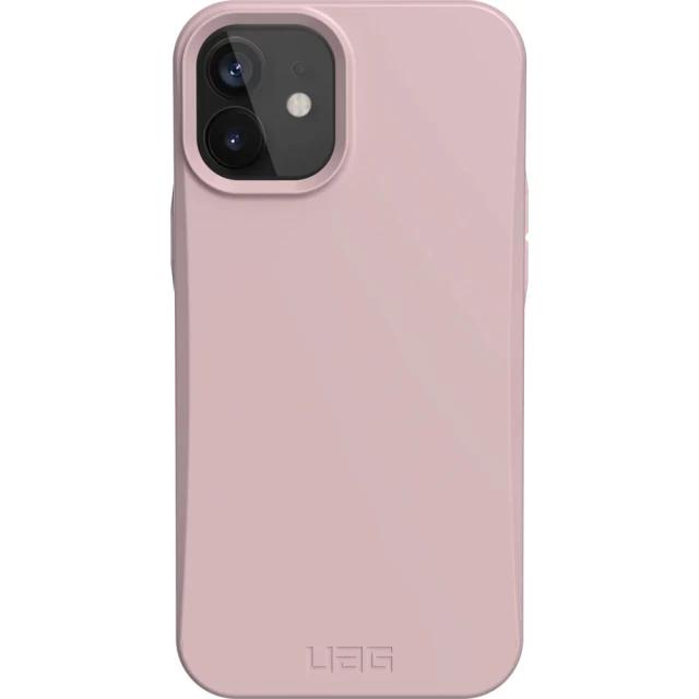 Чехол UAG Outback Bio Lilac для iPhone 12 mini (112345114646)