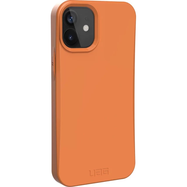 Чохол UAG Outback Bio Orange для iPhone 12 mini (112345119797)