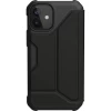 Чехол UAG Metropolis SATN ARMR Black для iPhone 12 mini (112346113840)