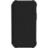 Чехол UAG Metropolis FIBR ARMR Black для iPhone 12 mini (112346113940)
