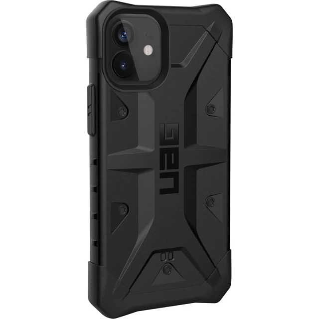 Чохол UAG Pathfinder Black для iPhone 12 mini (112347114040)
