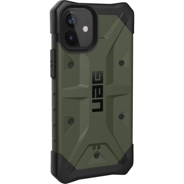 Чехол UAG Pathfinder Olive для iPhone 12 mini (112347117272)
