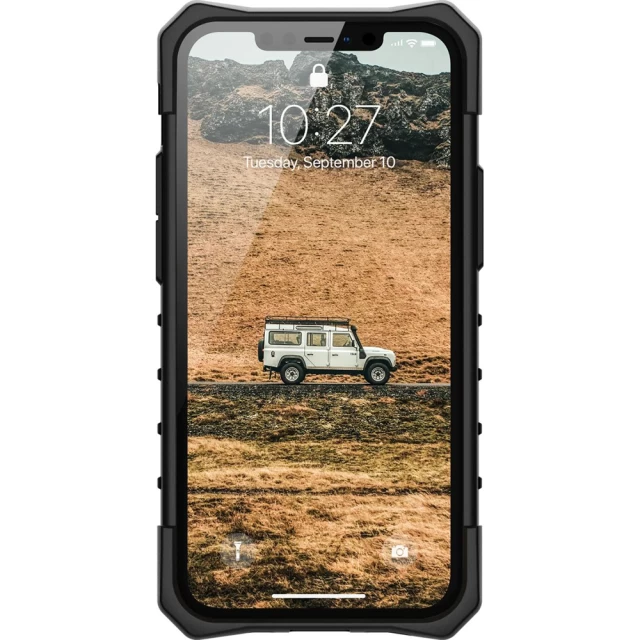 Чехол UAG Pathfinder Orange для iPhone 12 mini (112347119797)