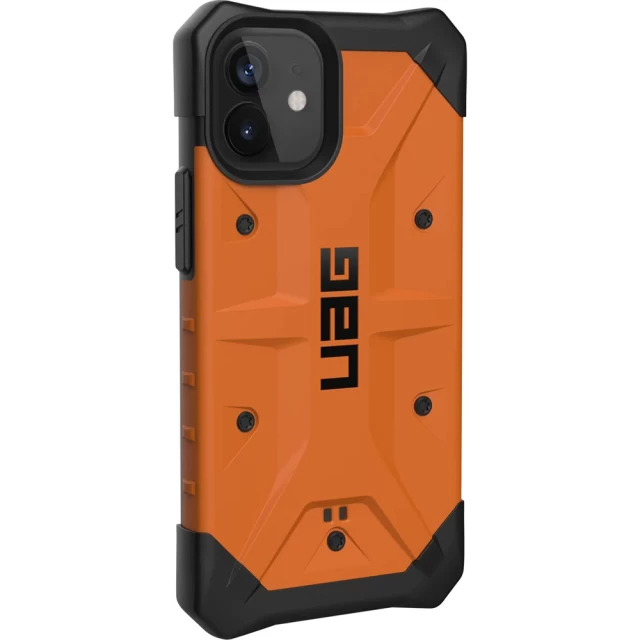 Чехол UAG Pathfinder Orange для iPhone 12 mini (112347119797)