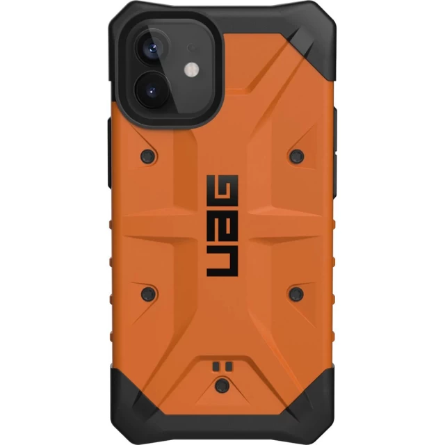 Чехол UAG Pathfinder Orange для iPhone 12 mini (112347119797)