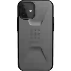 Чехол UAG Civilian Silver для iPhone 12 mini (11234D113333)