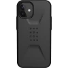 Чехол UAG Civilian Black для iPhone 12 mini (11234D114040)