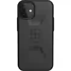 Чохол UAG Civilian Black для iPhone 12 mini (11234D114040)