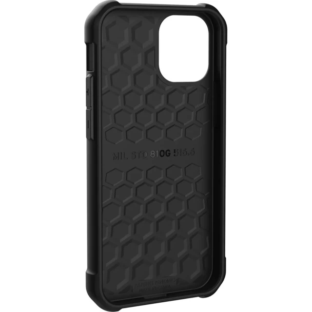 Чохол UAG Metropolis LT LTHR ARMR Brown для iPhone 12 mini (11234O118380)