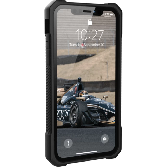 Чехол UAG Monarch Black для iPhone 11 (112351114242)