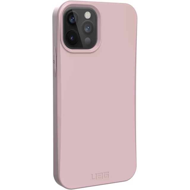 Чохол UAG Outback Bio Lilac для iPhone 12 | 12 Pro (112355114646)