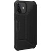 Чохол UAG Metropolis FIBR ARMR Black для iPhone 12 | 12 Pro (112356113940)