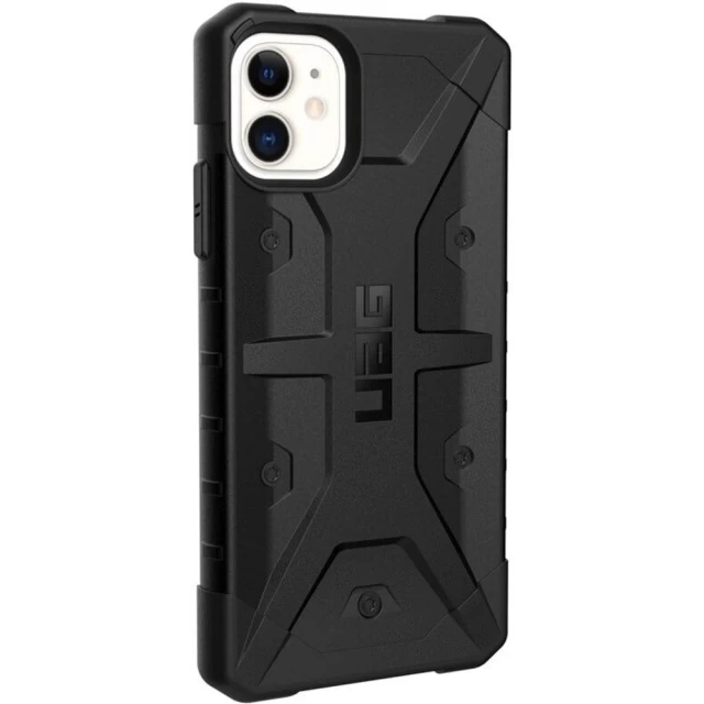 Чехол UAG Pathfinder Black для iPhone 12 | 12 Pro (112357114040)
