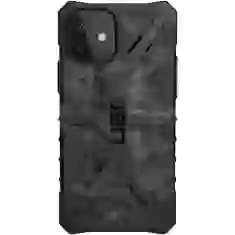 Чехол UAG Pathfinder SE Black Midnight Camo для iPhone 12 | 12 Pro (112357114061)