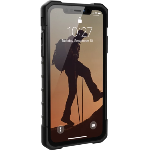 Чохол UAG Pathfinder Olive для iPhone 12 | 12 Pro (112357117272)