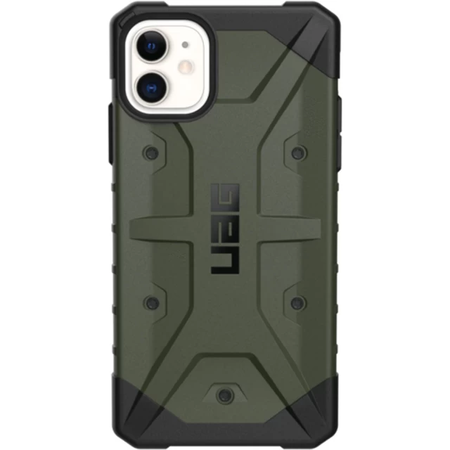 Чехол UAG Pathfinder Olive для iPhone 12 | 12 Pro (112357117272)