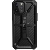 Чохол UAG Monarch Carbon Fiber для iPhone 12 Pro Max (112361114242)