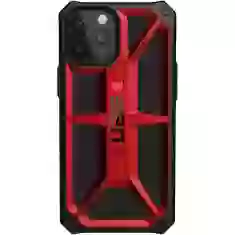 Чохол UAG Monarch Crimson для iPhone 12 Pro Max (112361119494)