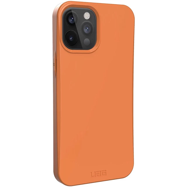 Чохол UAG Outback Bio Orange для iPhone 12 Pro Max (112365119797)