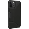 Чехол UAG Metropolis SATN ARMR Black для iPhone 12 Pro Max (112366113840)