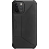 Чехол UAG Metropolis LTHR ARMR Black для iPhone 12 Pro Max (112366118340)