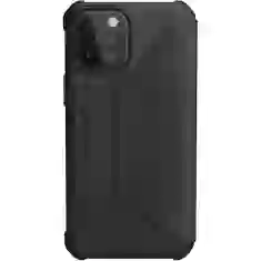 Чохол UAG Metropolis LTHR ARMR Black для iPhone 12 Pro Max (112366118340)