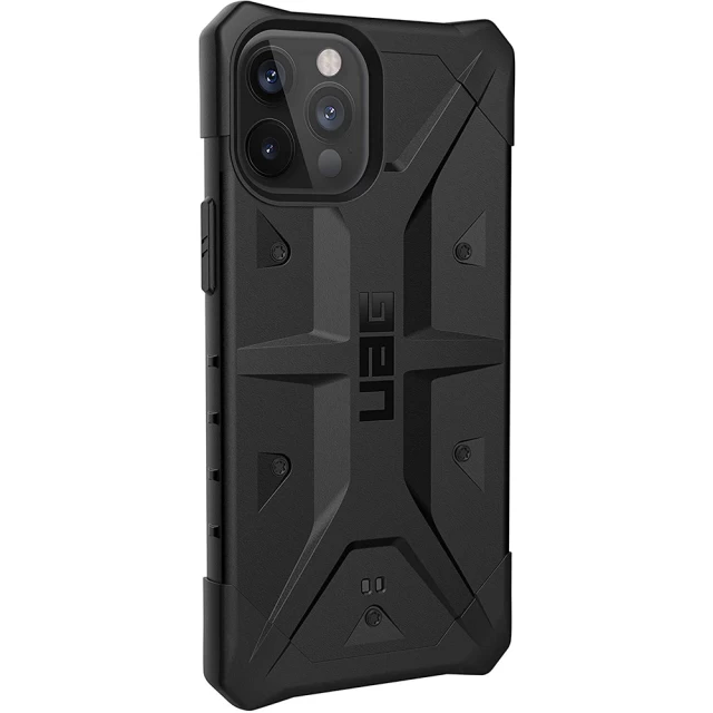 Чехол UAG Pathfinder Black для iPhone 12 Pro Max (112367114040)